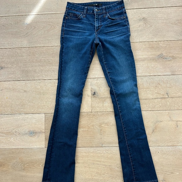 Joe's Jeans Starlet Mini Bootcut Size 26 - Picture 14 of 14